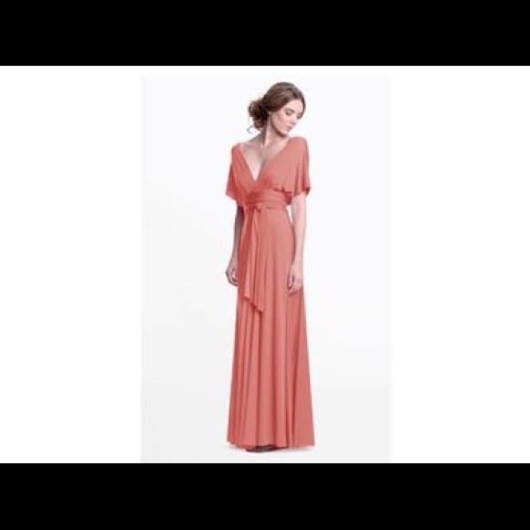 Henkaa Sakura maxi convertible dress - Picture 1 of 1